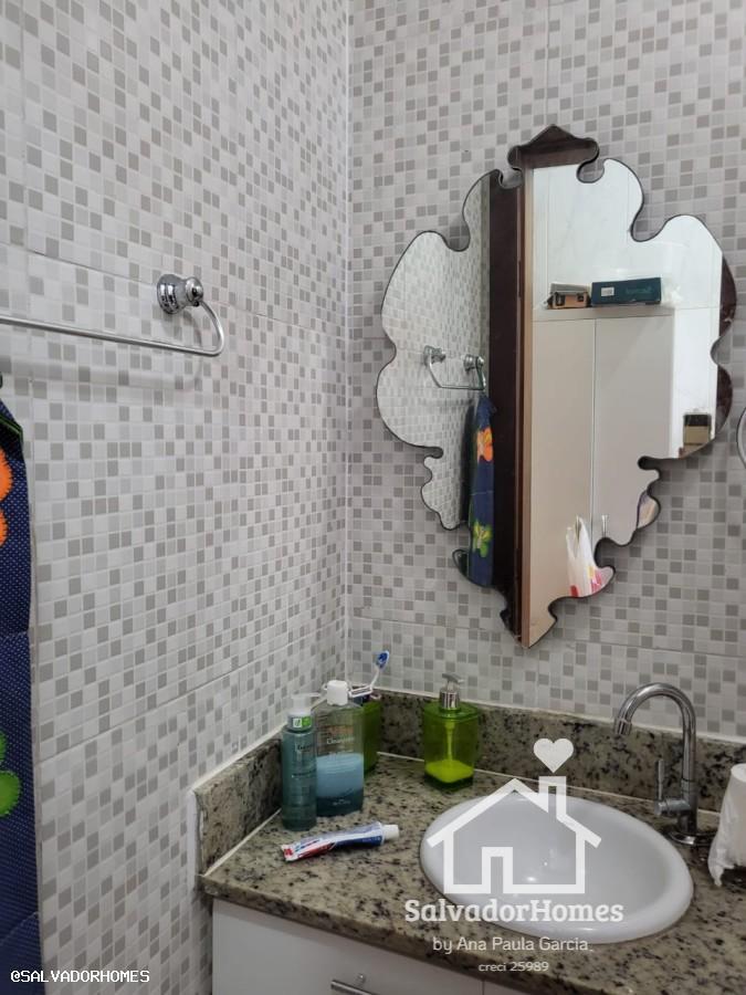 Apartamento - Pituba