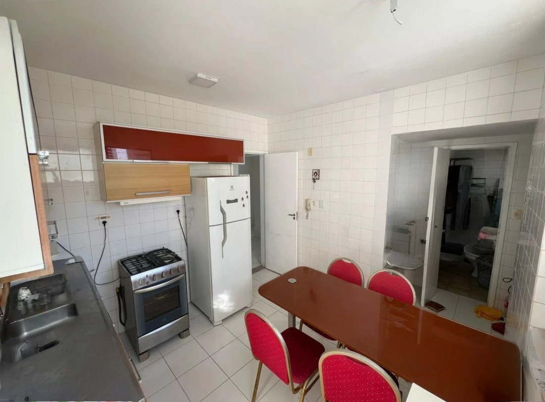 Apartamento - Pituba