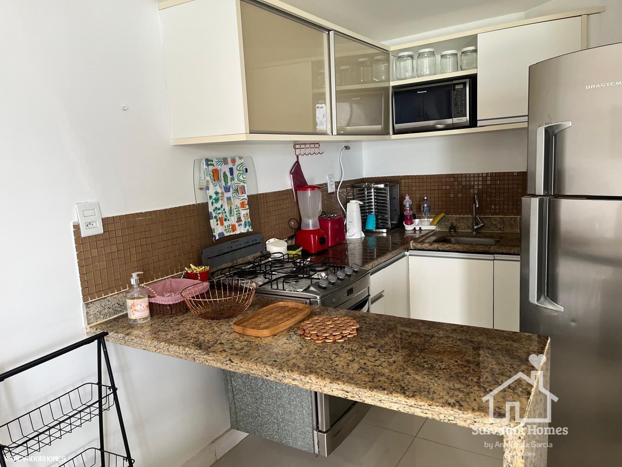 Apartamento - Rio Vermelho