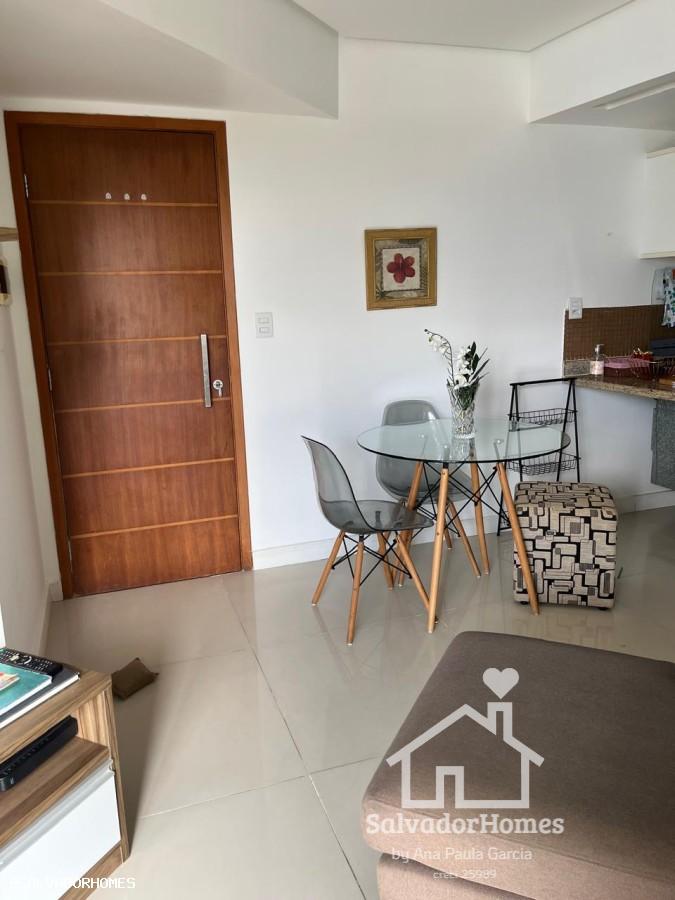 Apartamento - Rio Vermelho