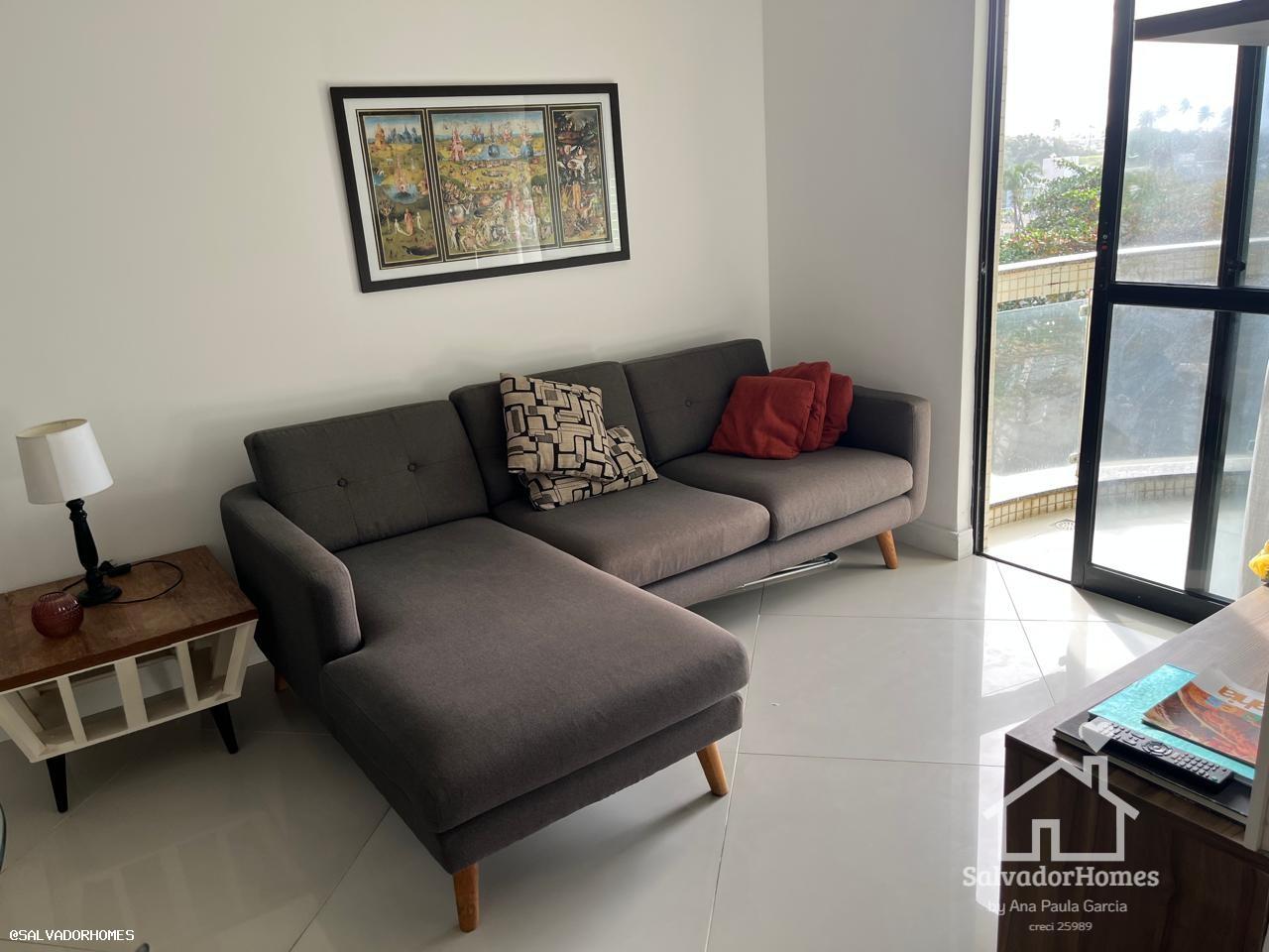Apartamento - Rio Vermelho
