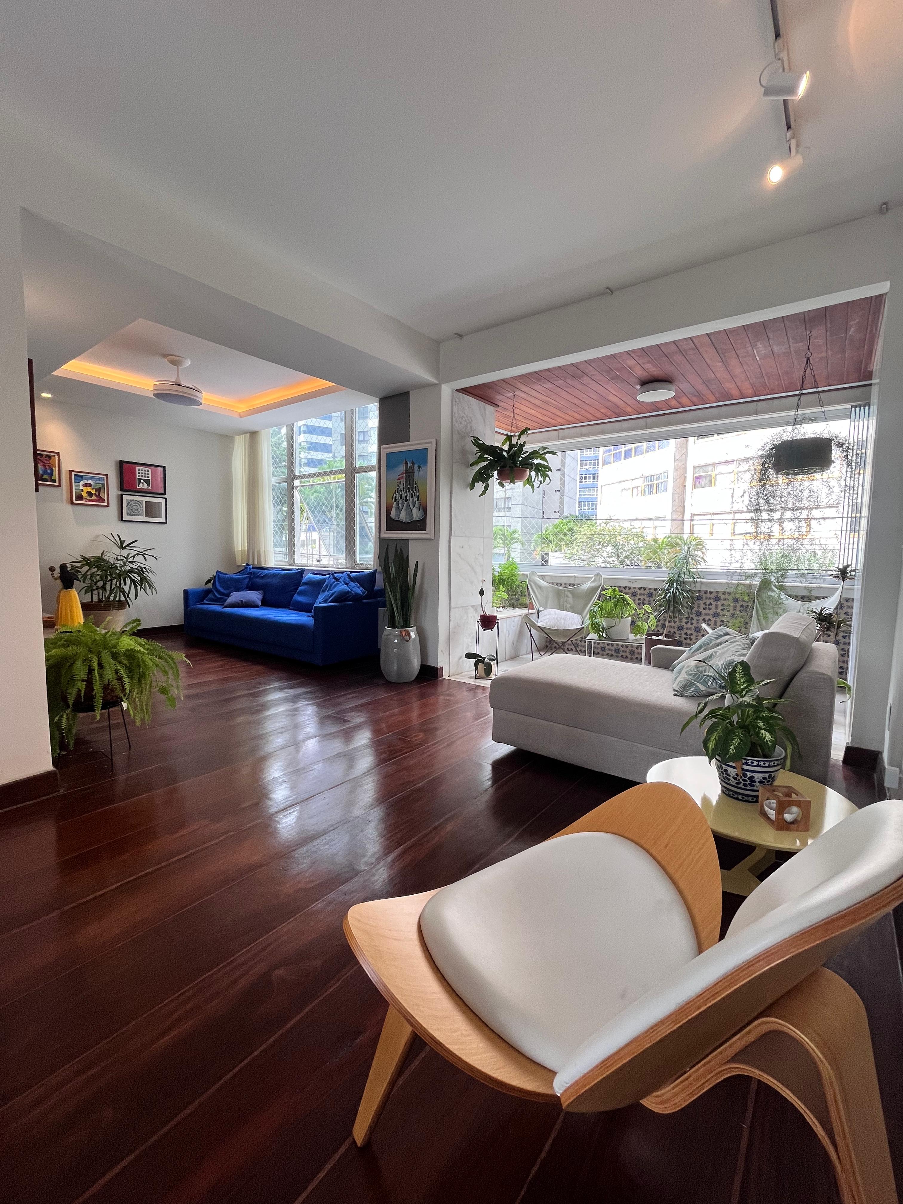 Apartamento - Graça
