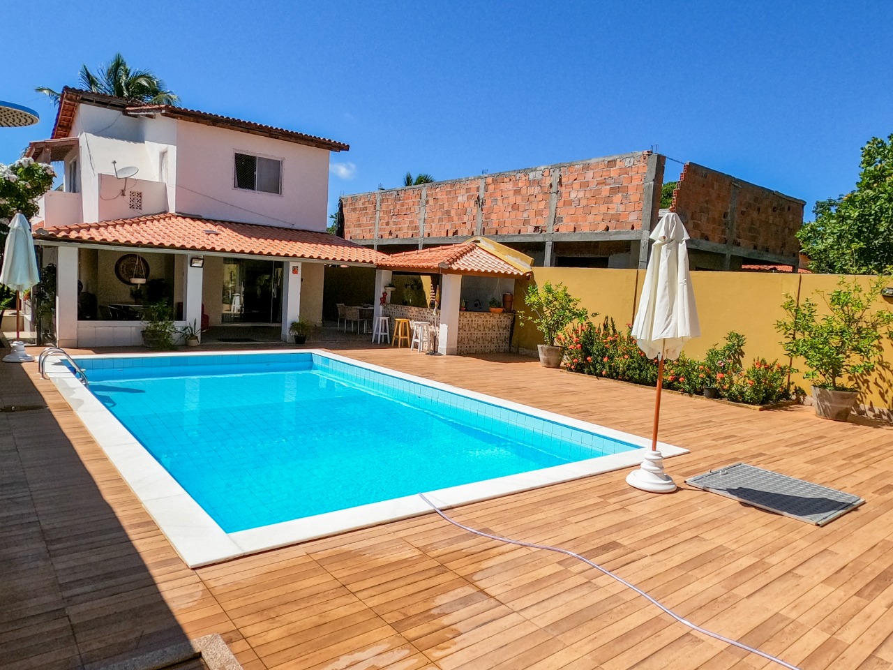 Casa duplex  - Barra Do Jacuípe