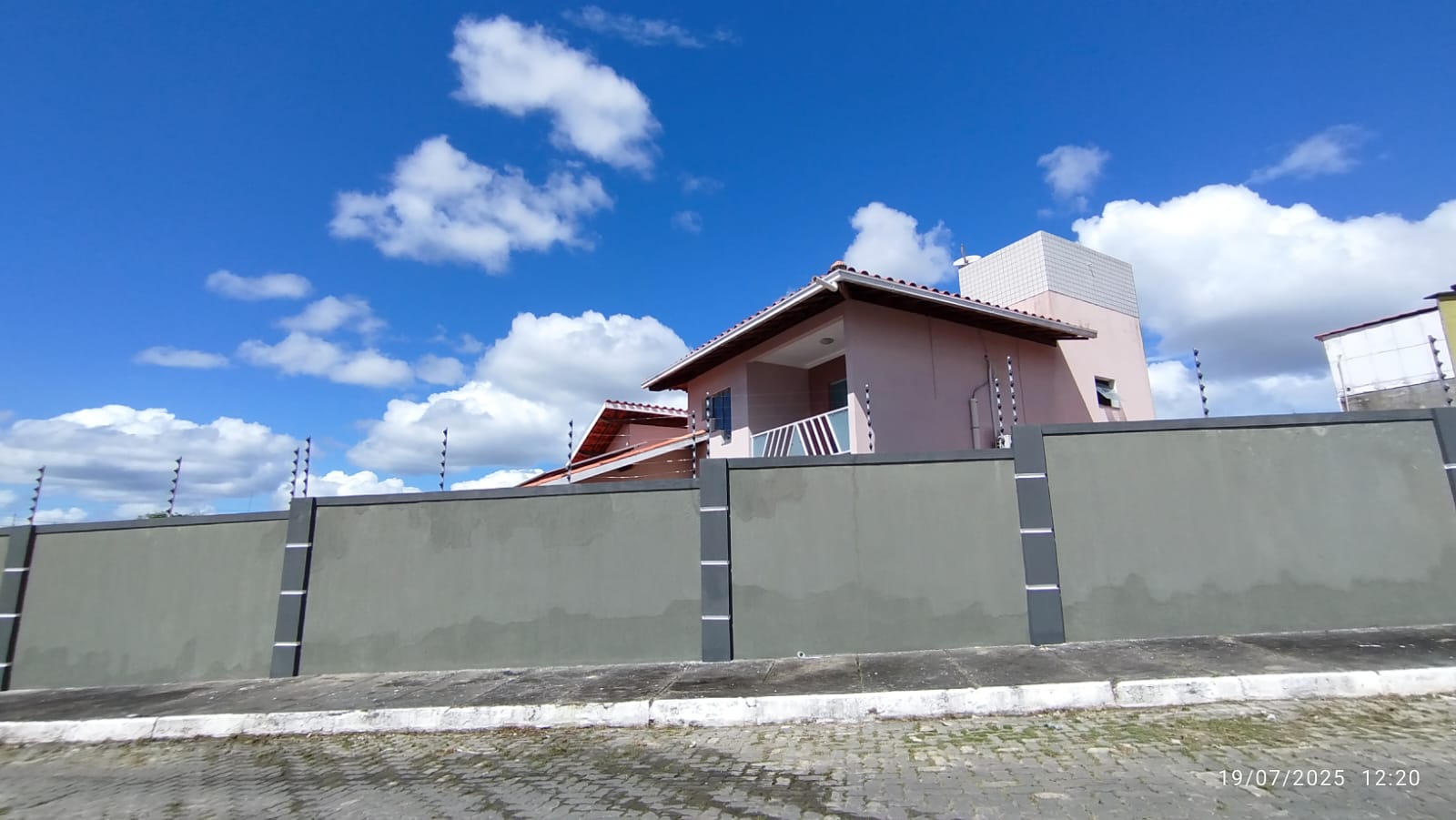 Casa - Praça Kennedy