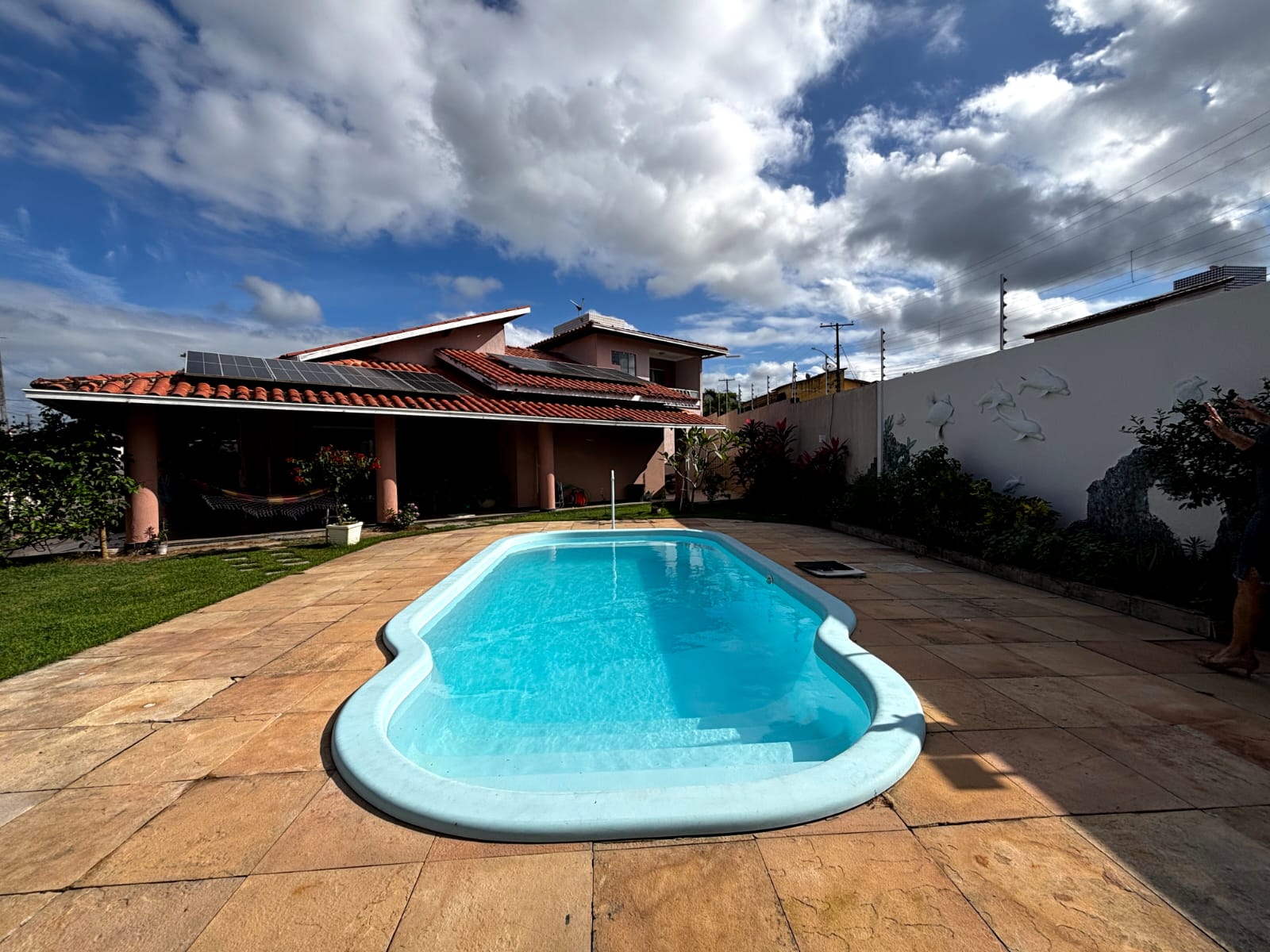 Casa - Praça Kennedy