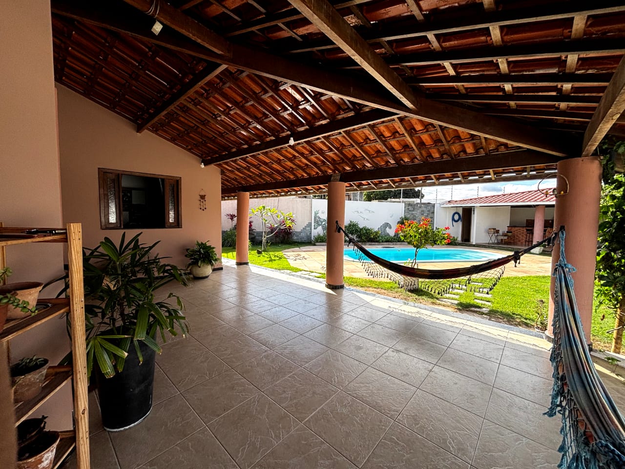 Casa - Praça Kennedy