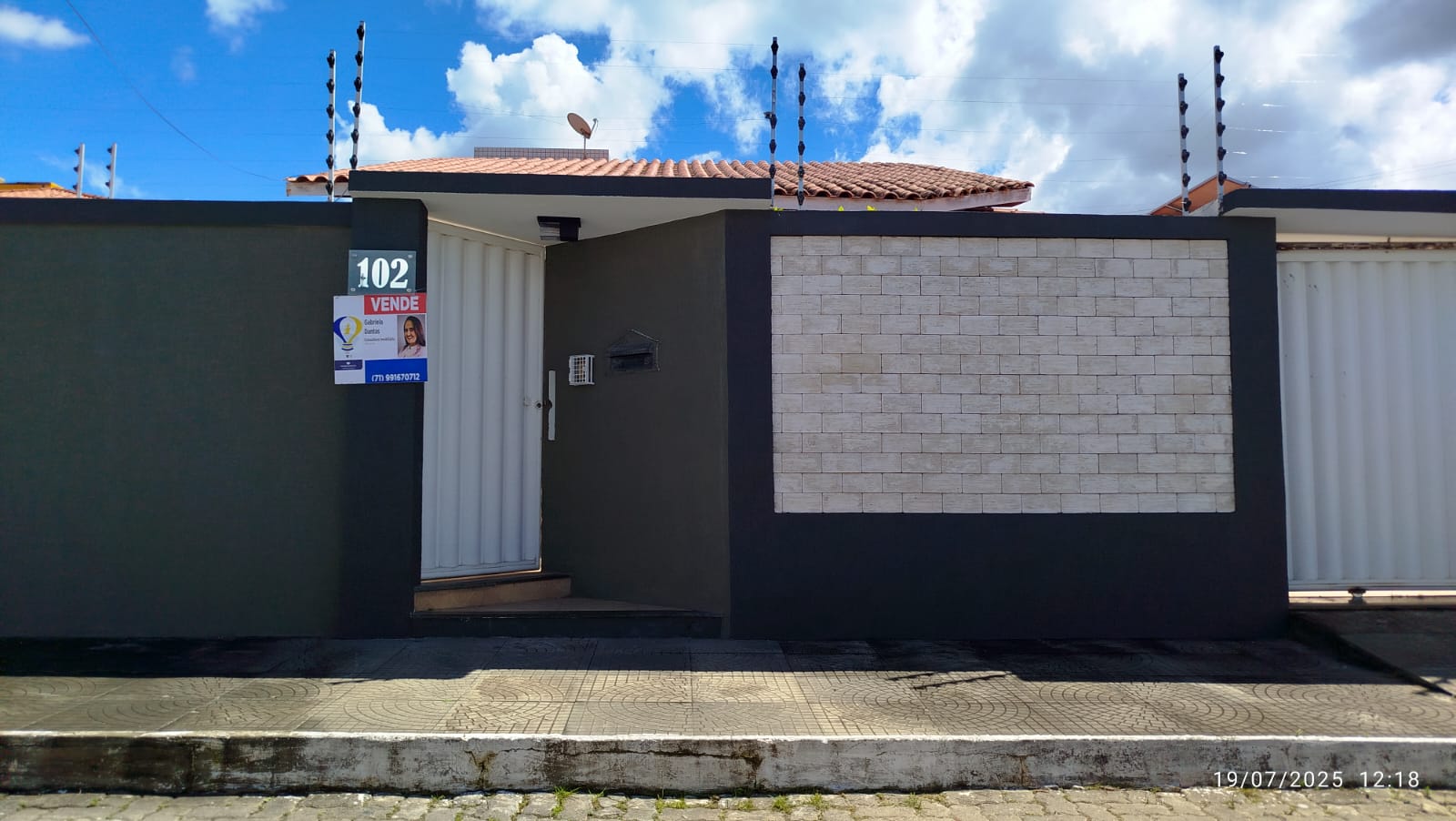 Casa - Praça Kennedy