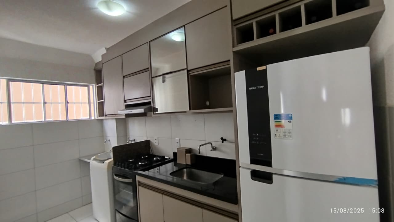 Apartamento - Novo Horizonte