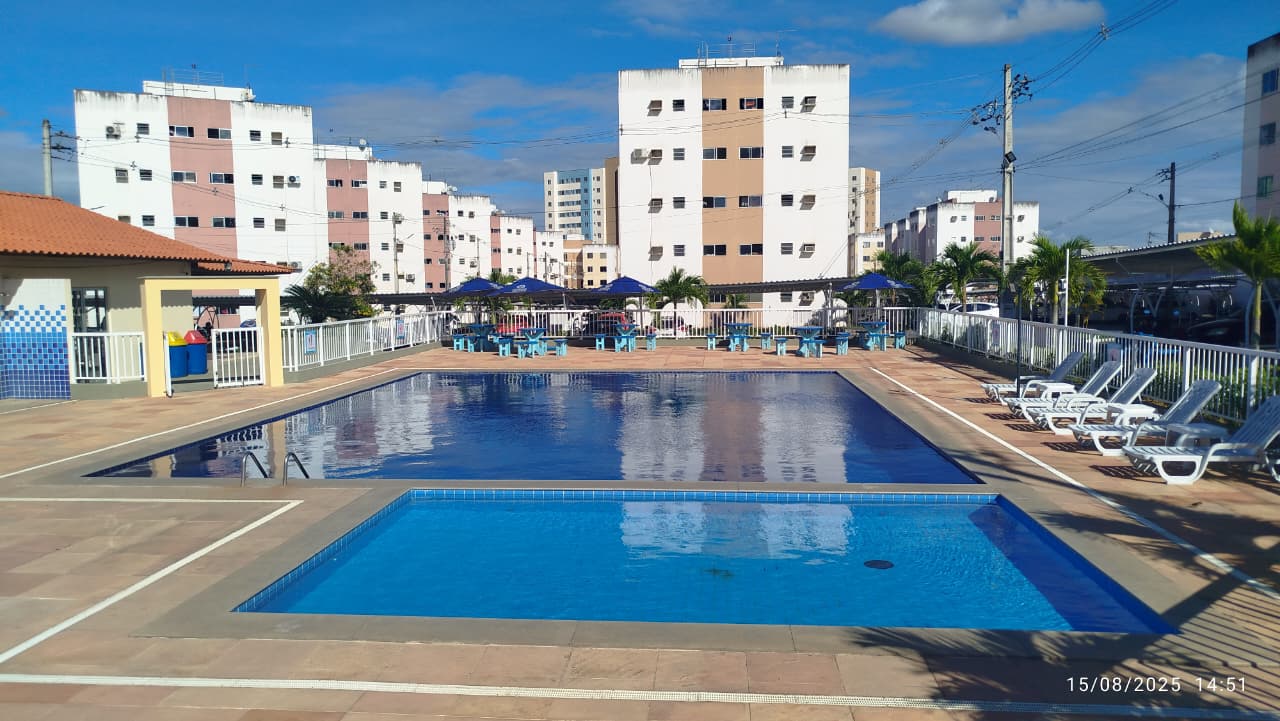 Apartamento - Novo Horizonte