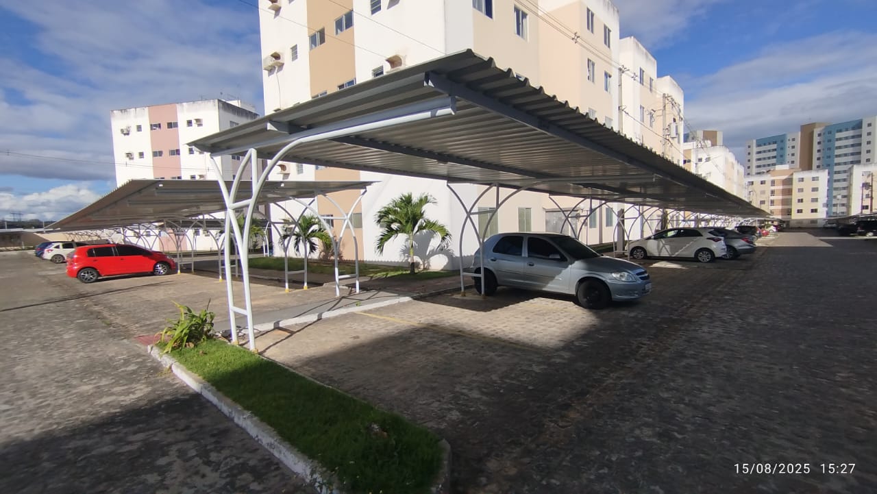Apartamento - Novo Horizonte
