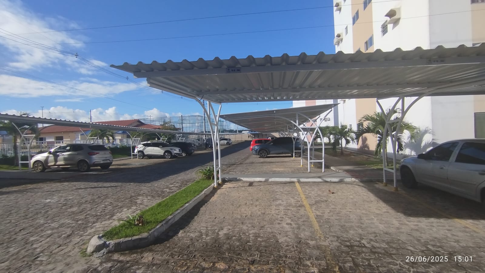 Apartamento - Novo Horizonte