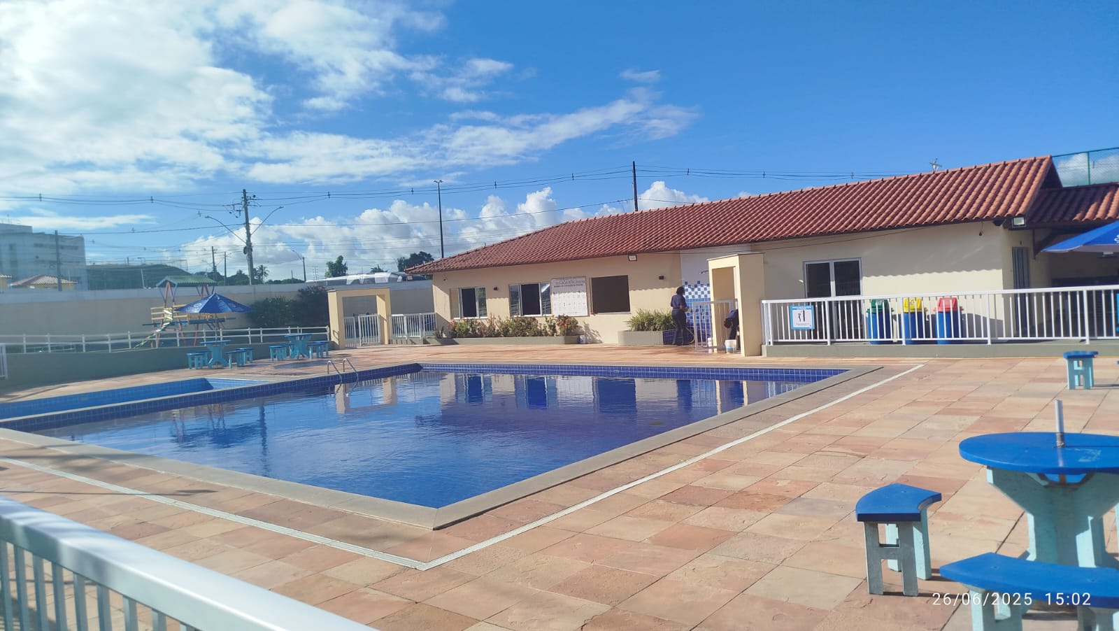 Apartamento - Novo Horizonte