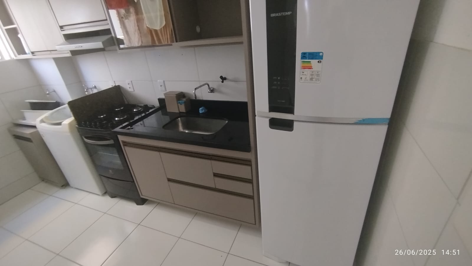 Apartamento - Novo Horizonte