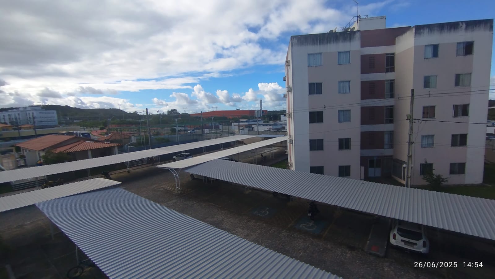 Apartamento - Novo Horizonte