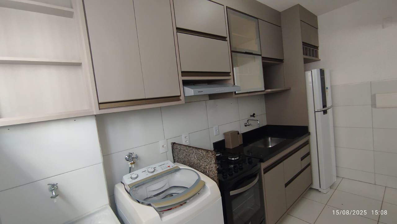 Apartamento - Novo Horizonte