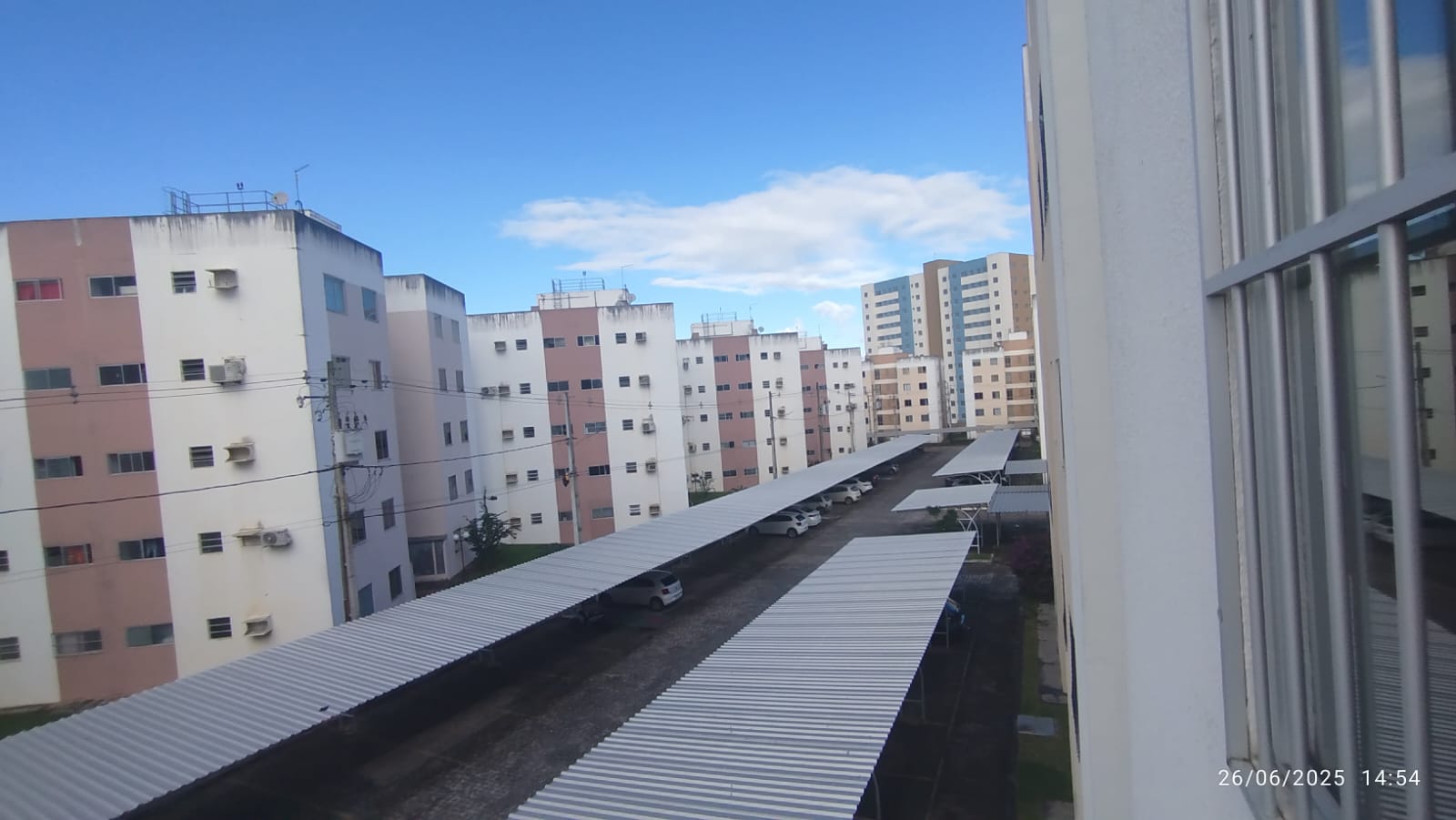 Apartamento - Novo Horizonte