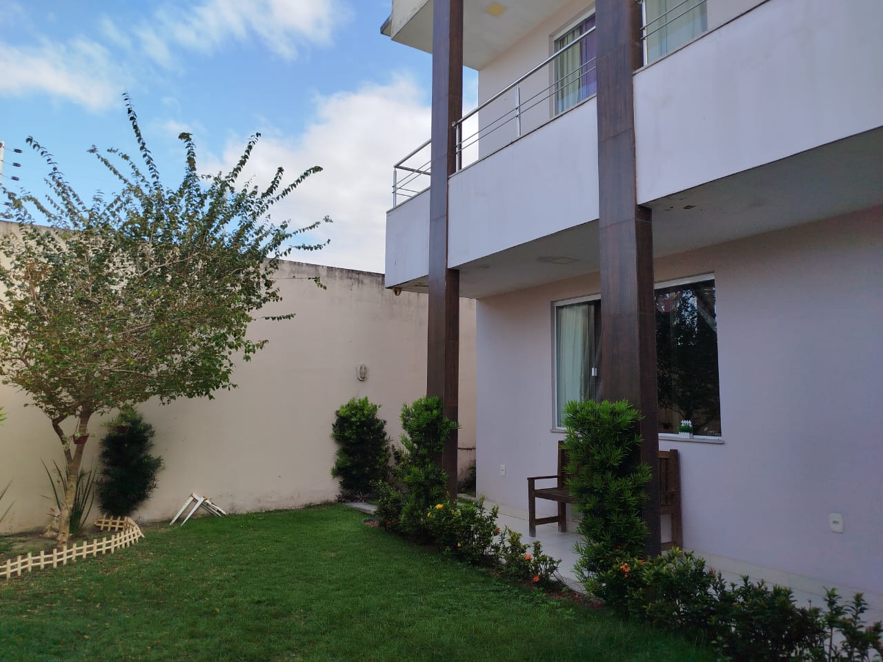 Casa triplex  - Alagoinhas Velha
