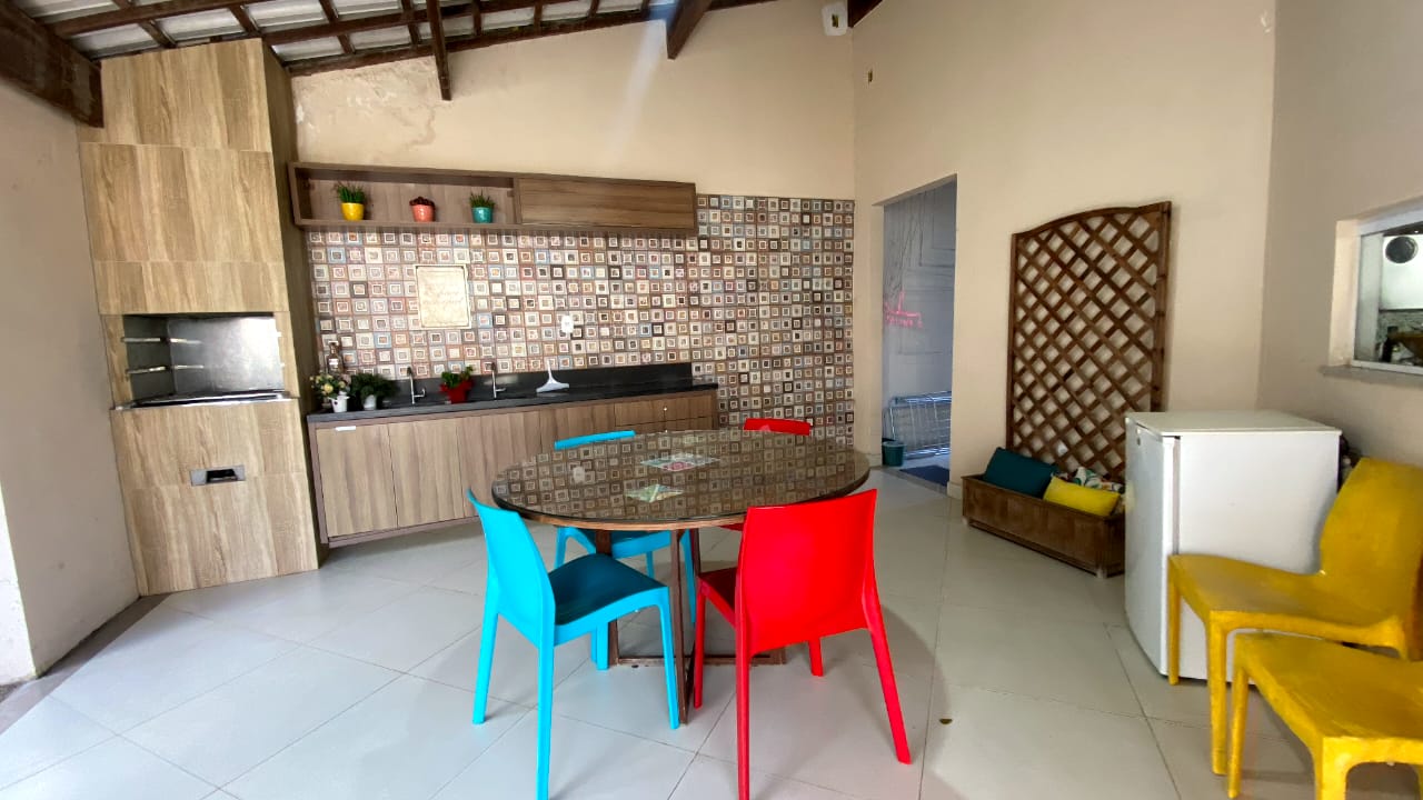 Casa triplex  - Alagoinhas Velha