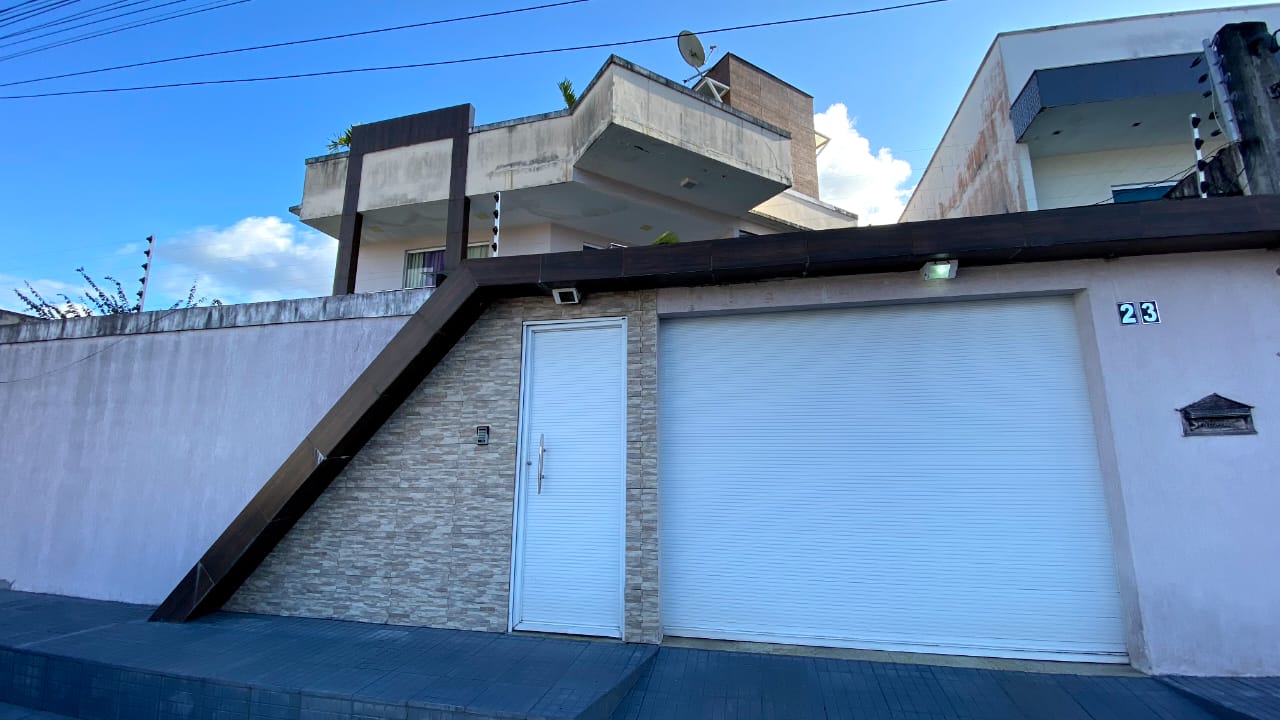 Casa triplex  - Alagoinhas Velha