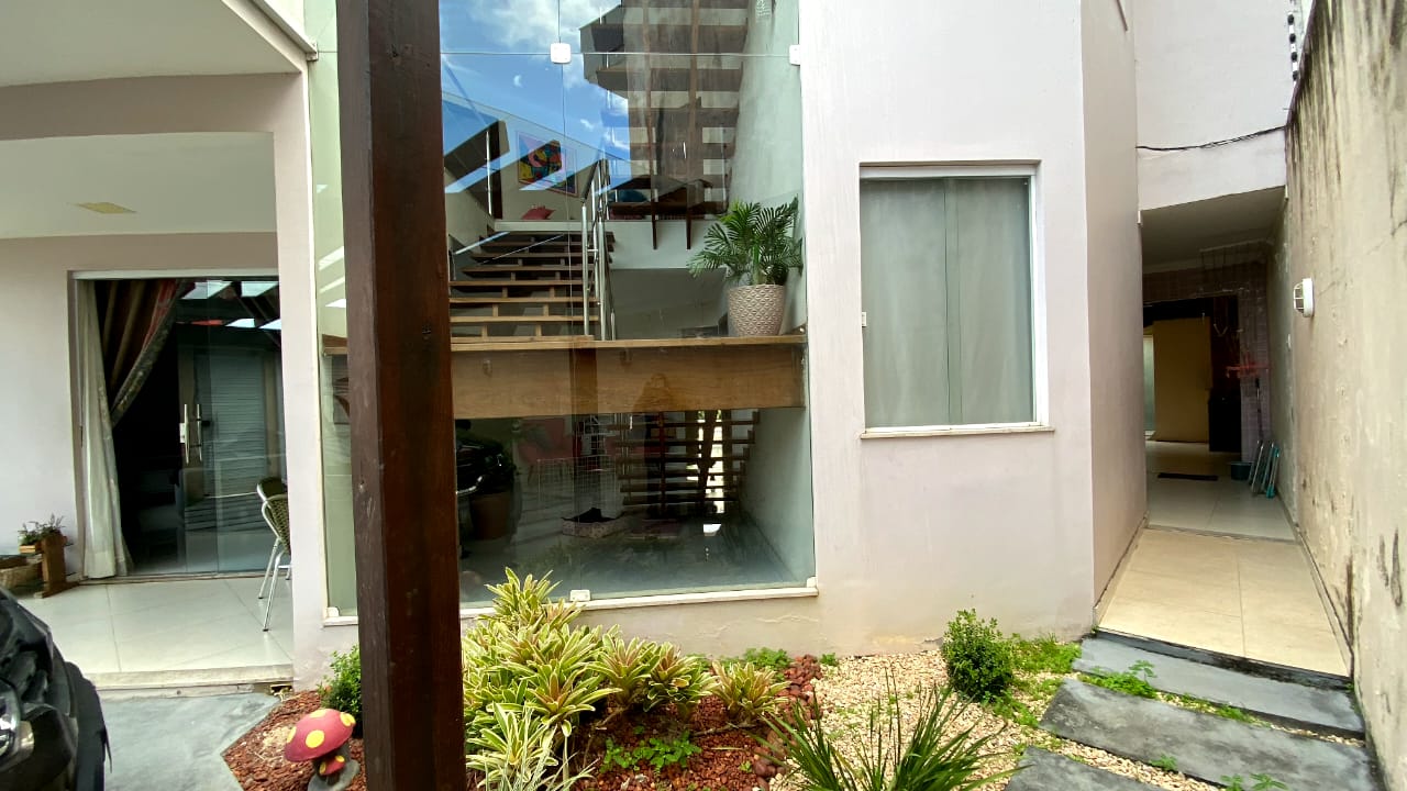 Casa triplex  - Alagoinhas Velha