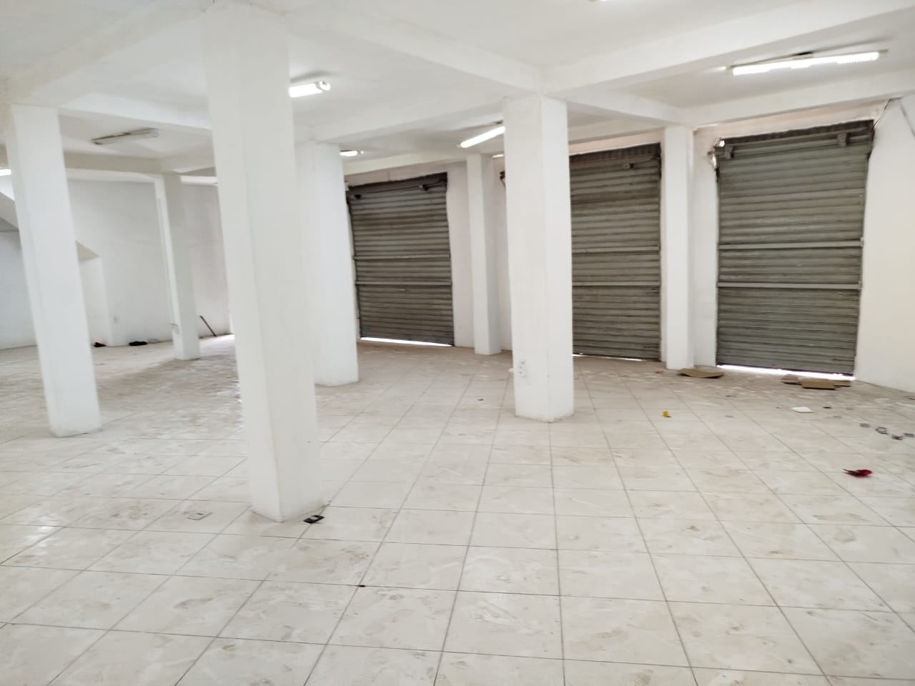 Ponto Comercial - Rua Nova