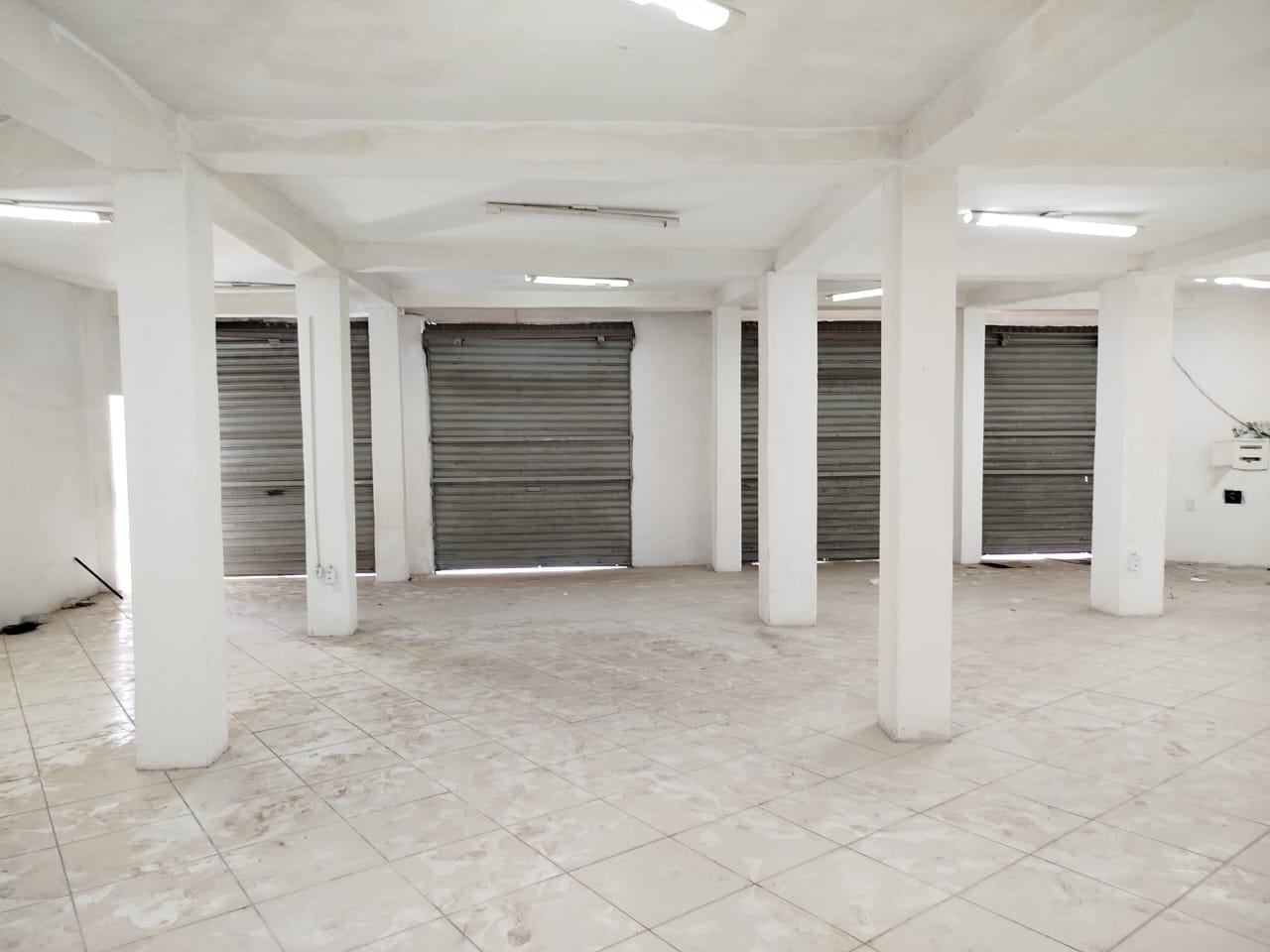 Ponto Comercial - Rua Nova