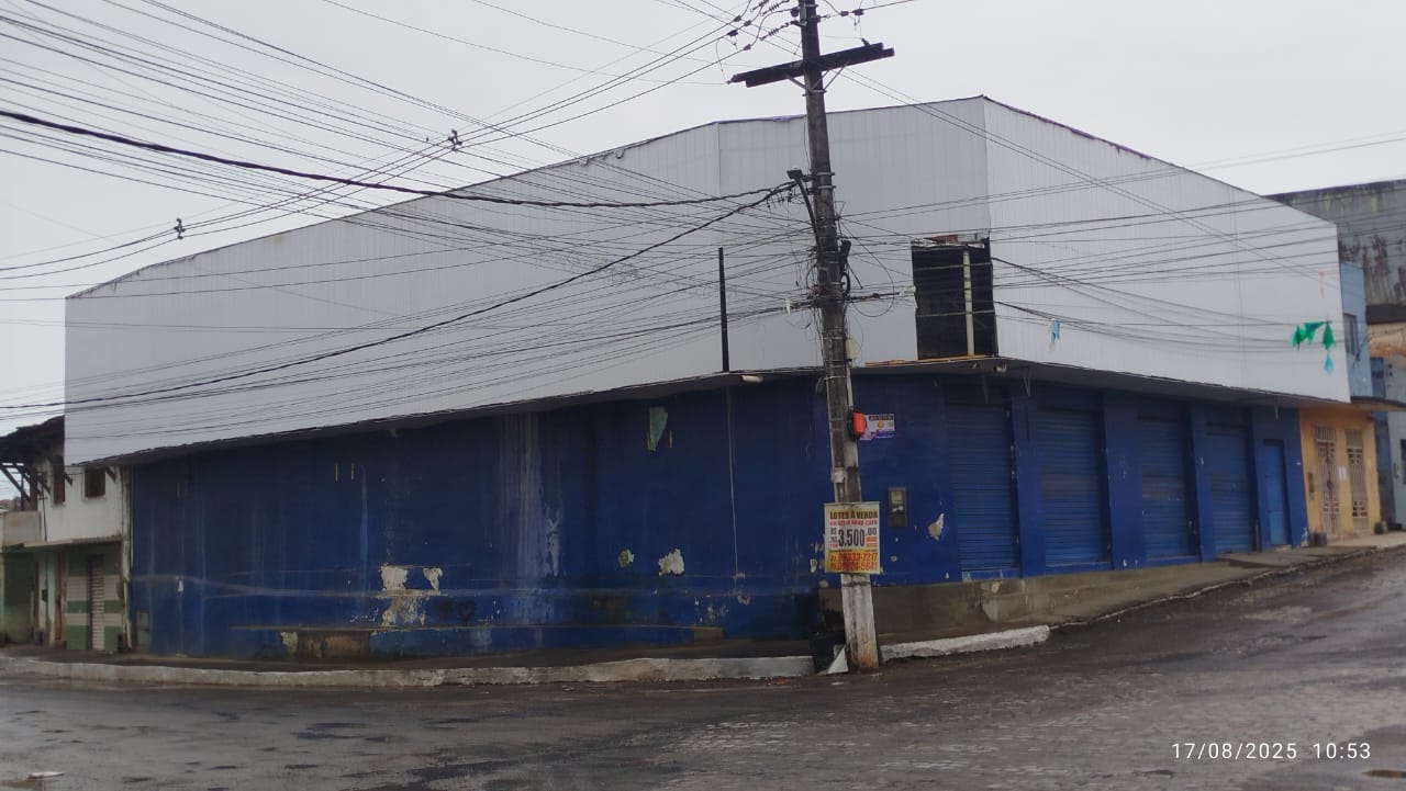 Ponto Comercial - Rua Nova