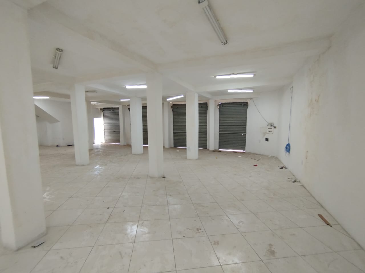 Ponto Comercial - Rua Nova