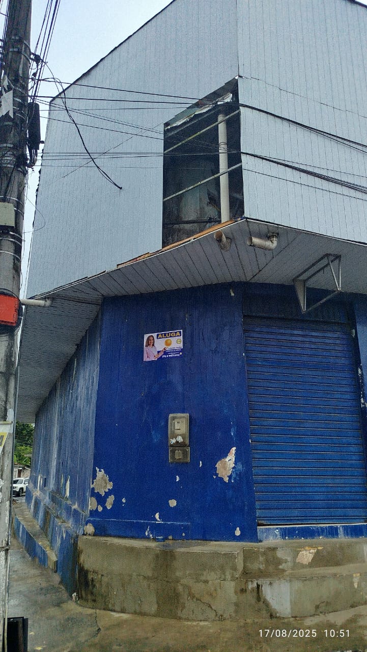 Ponto Comercial - Rua Nova