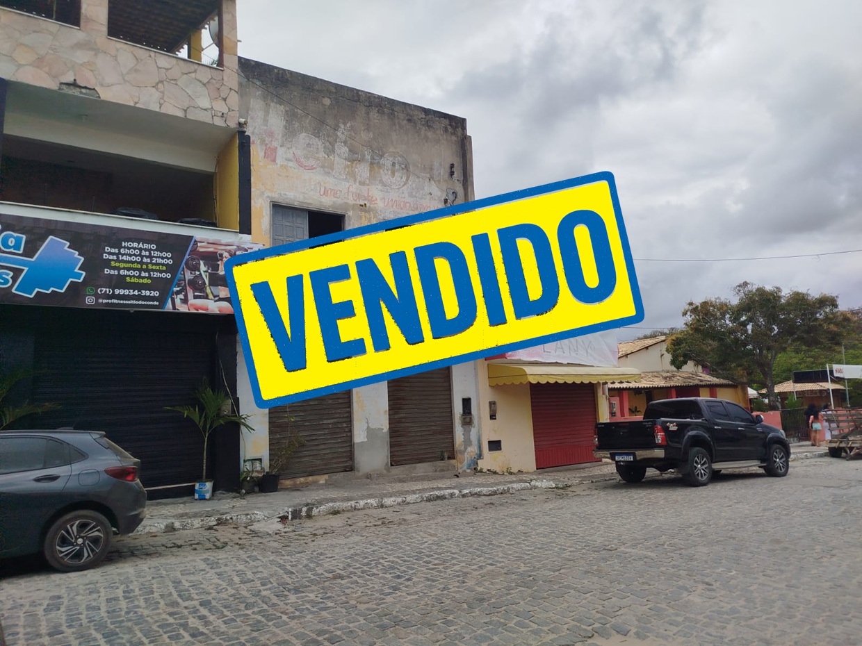 Ponto Comercial - Centro