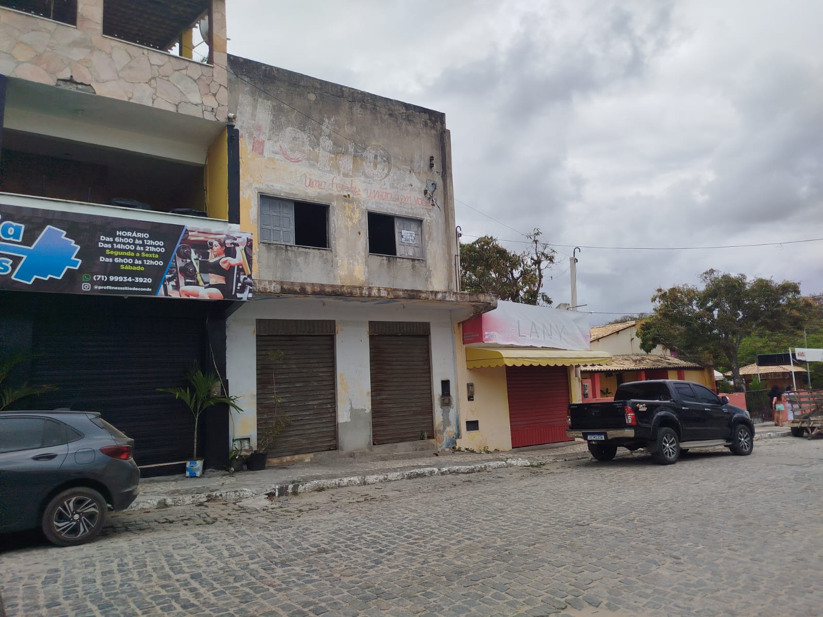 Ponto Comercial - Centro