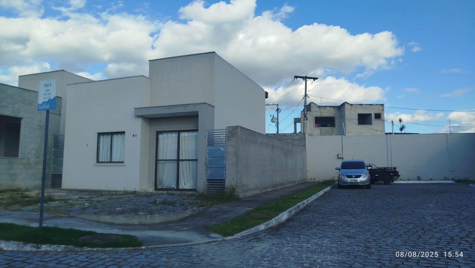 Casa - Catu