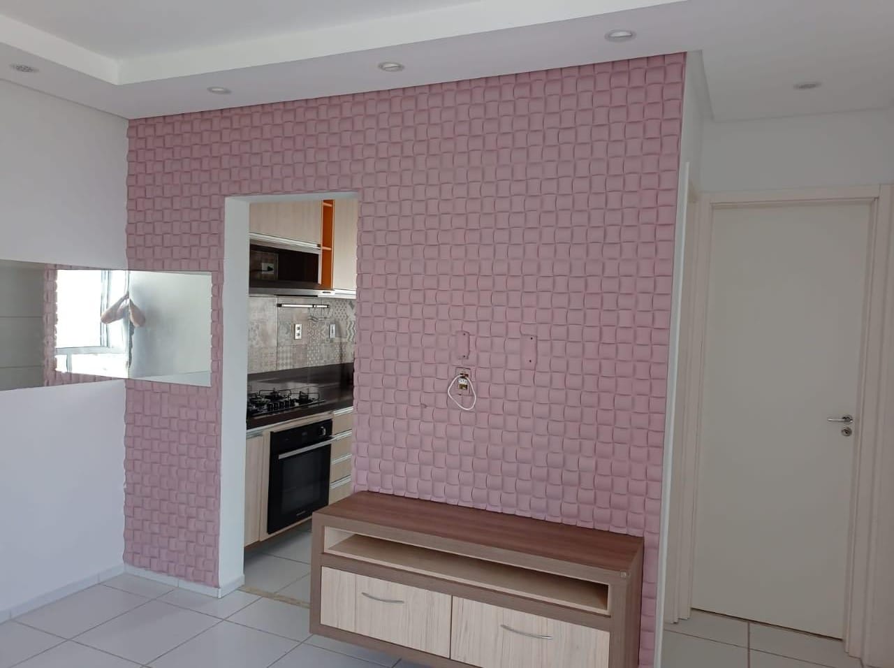 Apartamento - Catu
