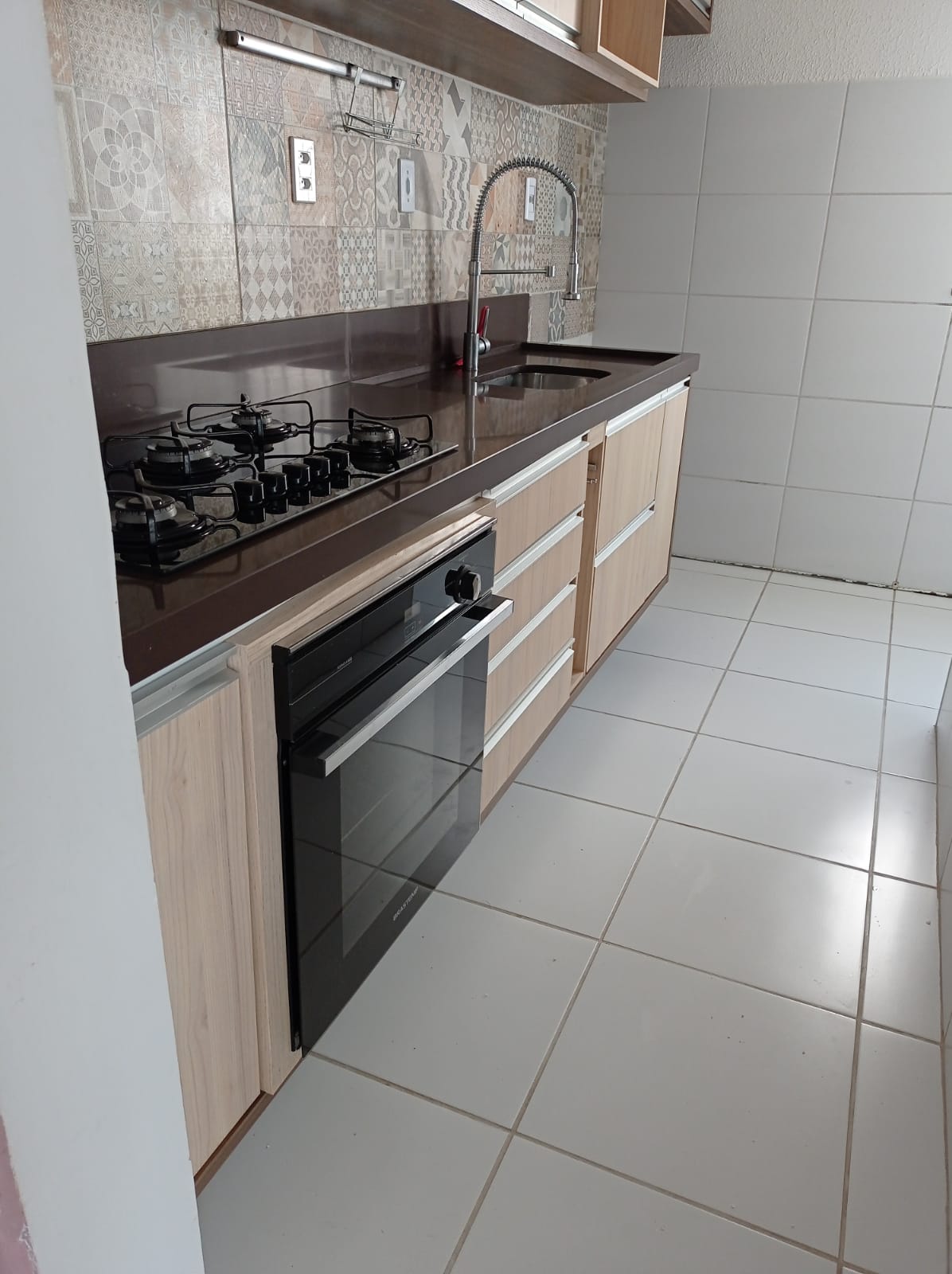Apartamento - Catu
