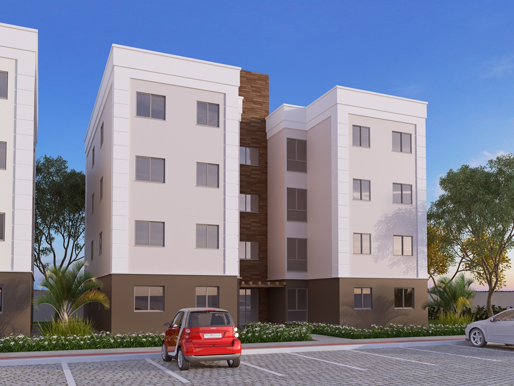 Apartamento - Catu