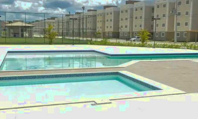 Apartamento - Catu