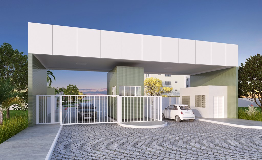 Apartamento - Catu