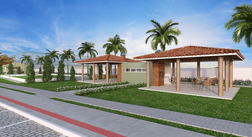 Apartamento - Catu