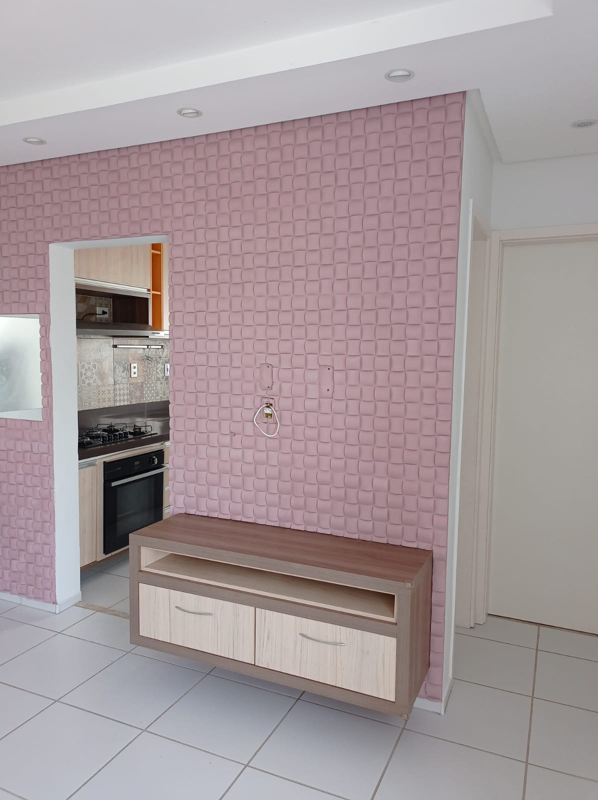 Apartamento - Catu