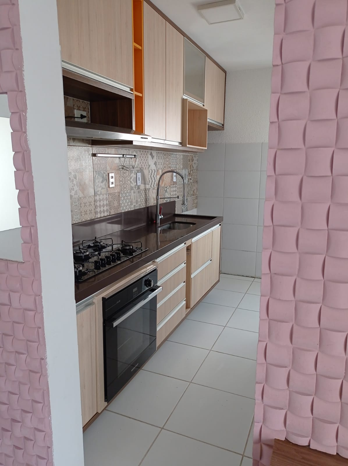 Apartamento - Catu