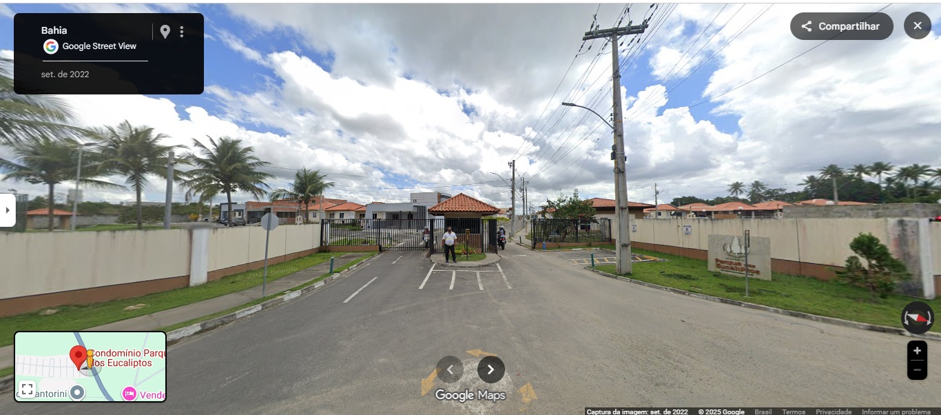 Casa - Catu
