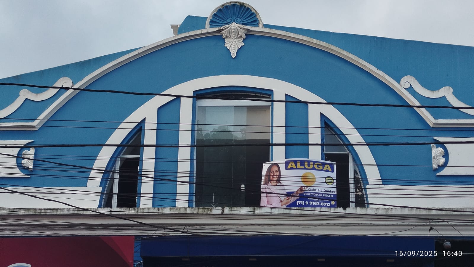 Sala Comercial  - Centro