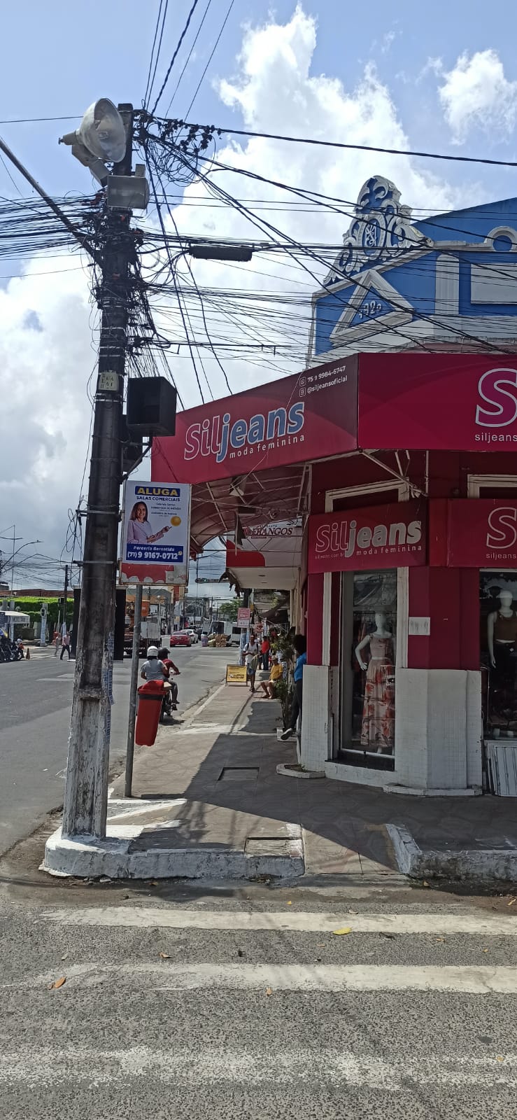 Sala Comercial  - Centro