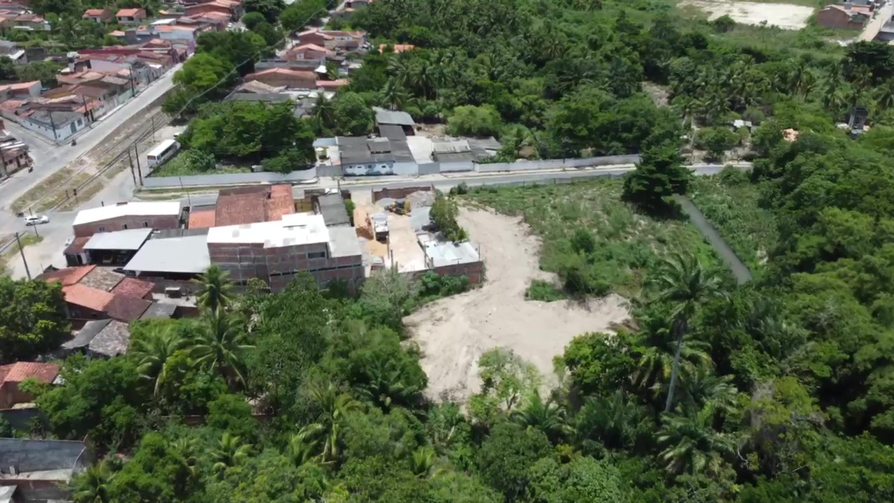 Terreno - Pinto Aguiar