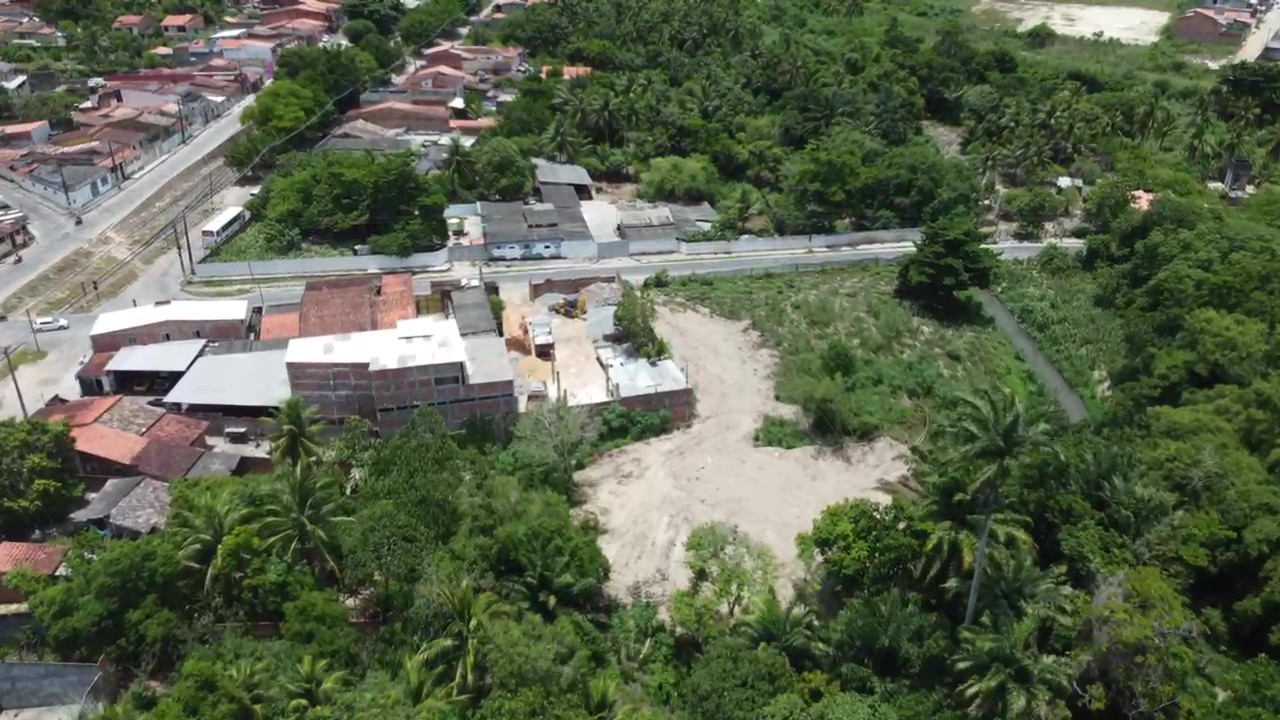 Terreno - Pinto Aguiar