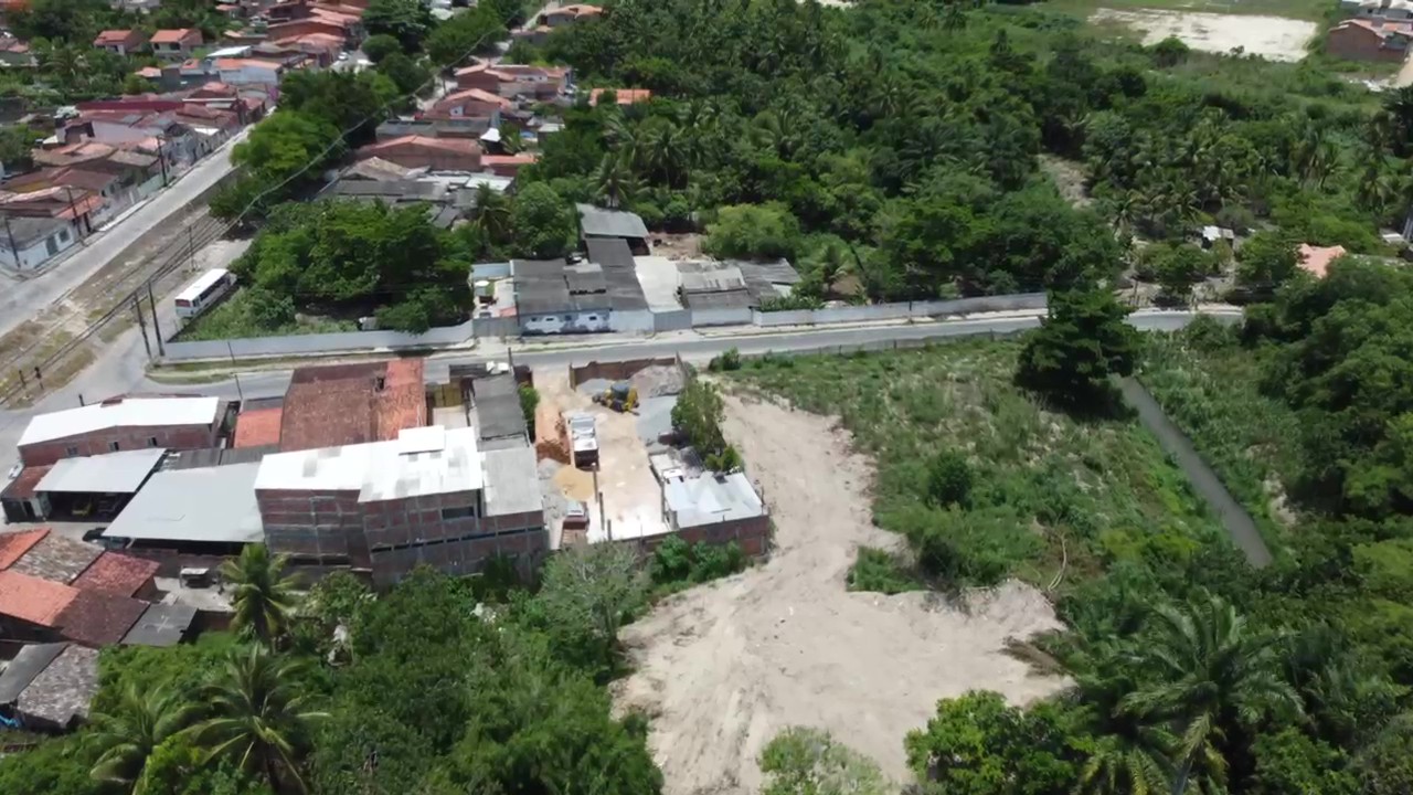 Terreno - Pinto Aguiar
