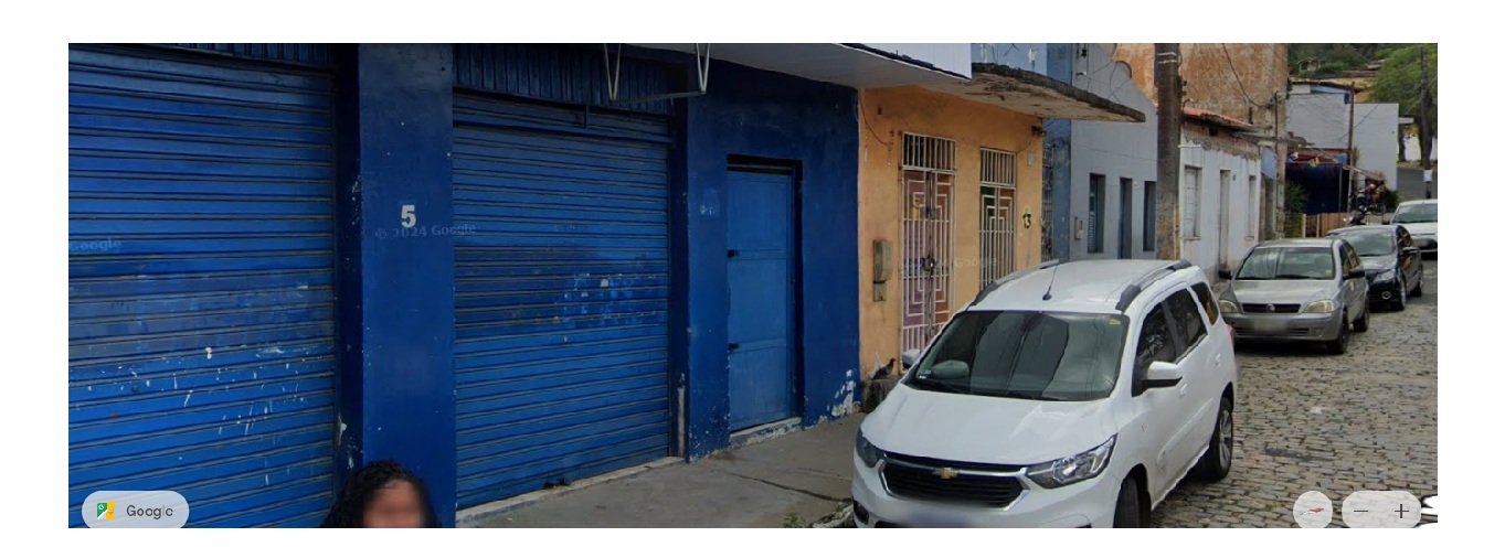 Ponto Comercial - Rua Nova