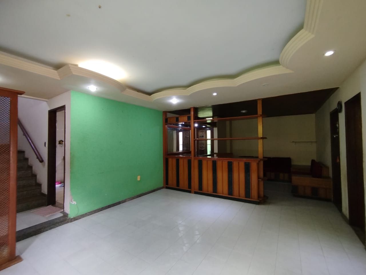 Casa duplex  - Centro