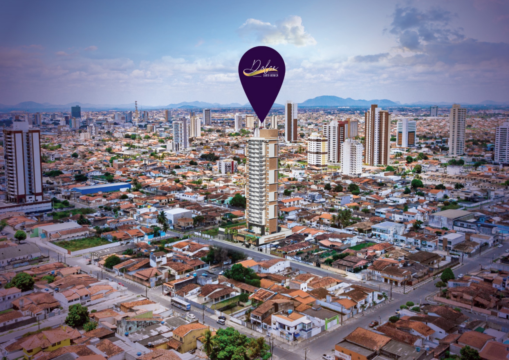 Apartamento - Santa Mônica