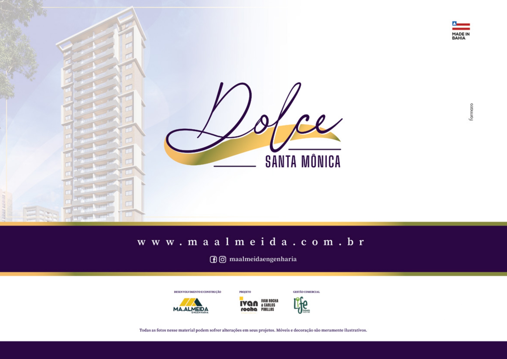 Apartamento - Santa Mônica